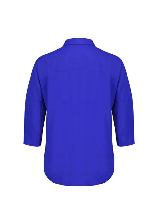 Picture of Womens Dahlia 3/4 Sleeve Blouse