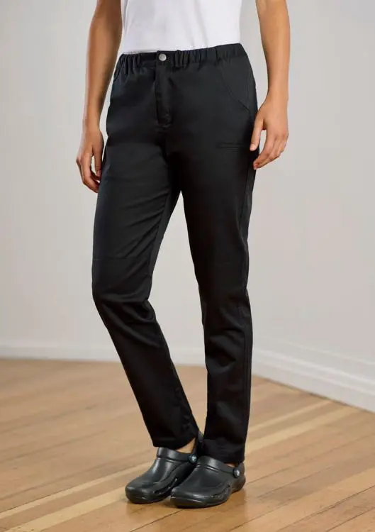 Picture of Womens Saffron Chef Flex Pant