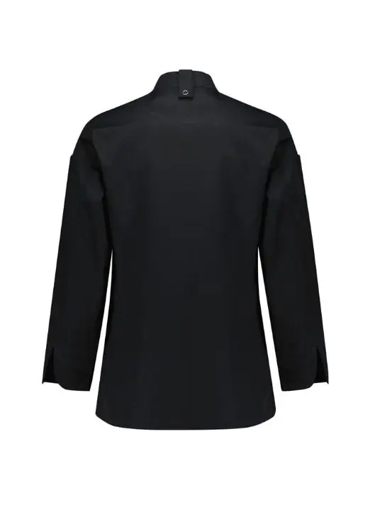 Picture of Womens Gusto Long Sleeve Chef Jacket