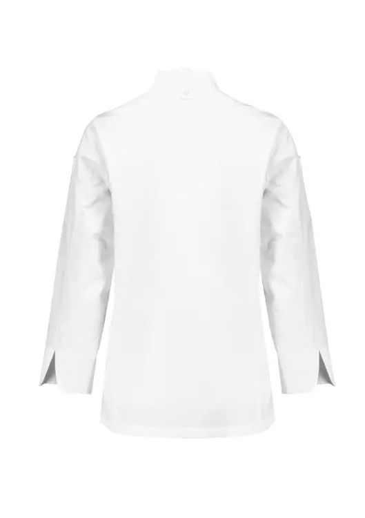 Picture of Womens Gusto Long Sleeve Chef Jacket