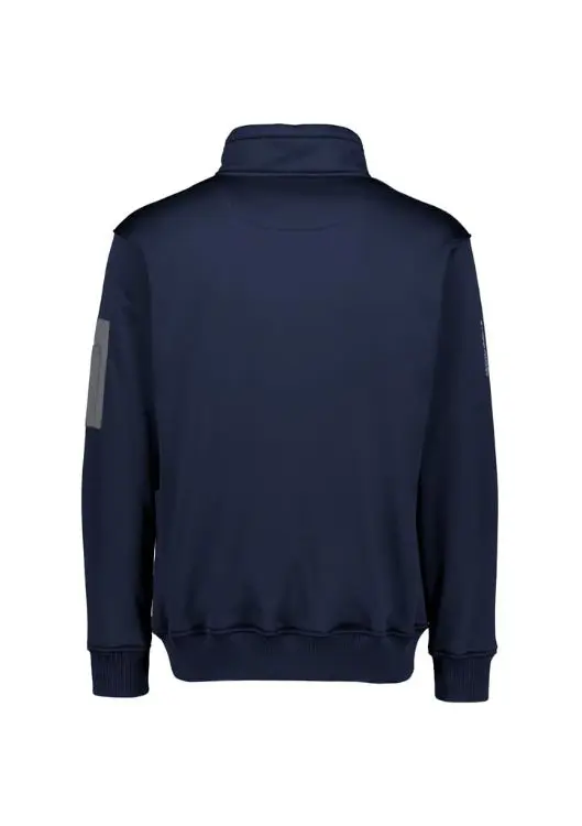 Picture of Unisex Streetworx Water Resistant 1/4 Zip Pullover