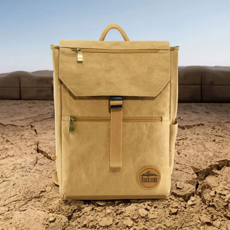 Picture of The Star Kraft Paper Laptop Backpack