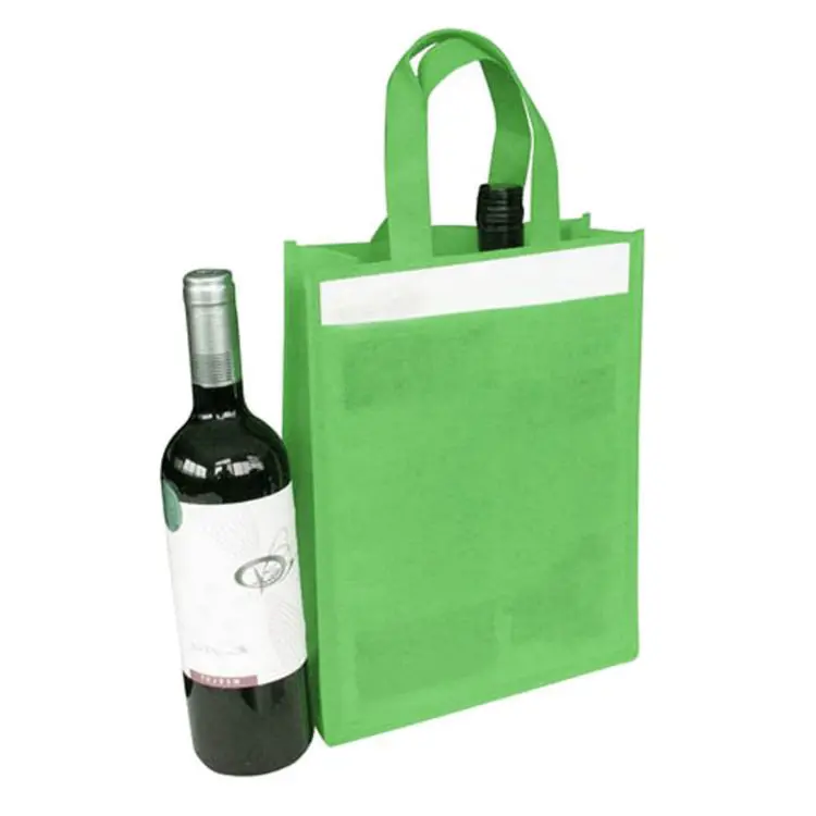 Picture of Non Woven 2 Bottle Bag