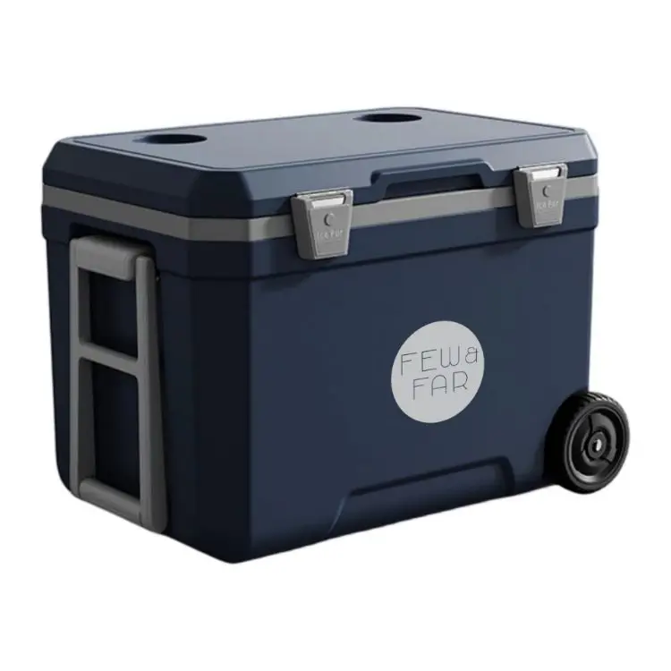 Picture of Prescott Rolling Cooler Box 45L