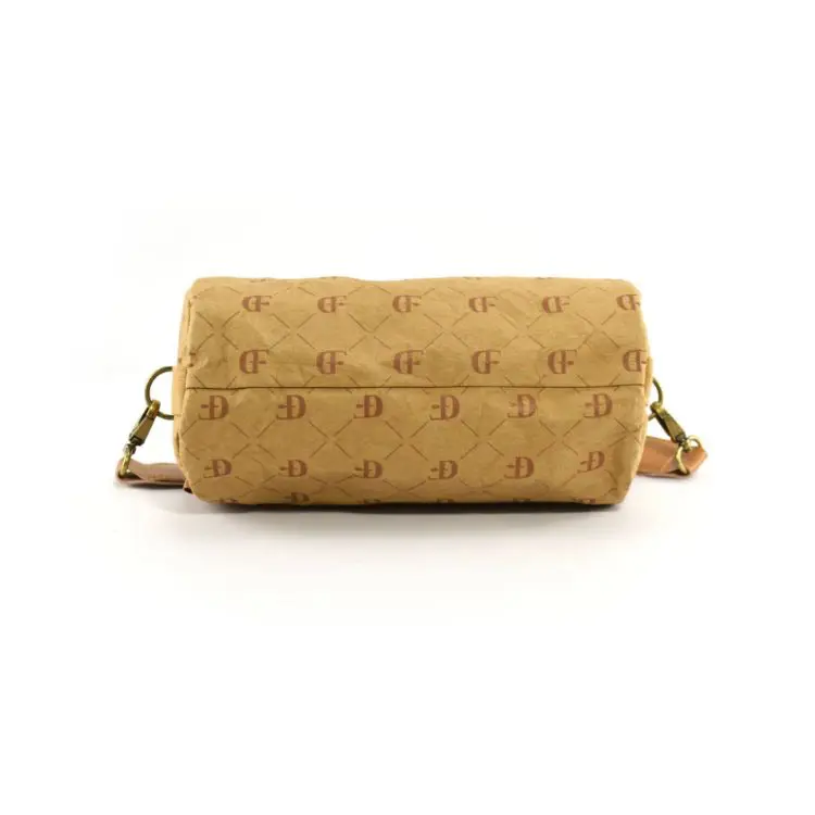 Picture of Scott Kraft Paper Duffle Bag