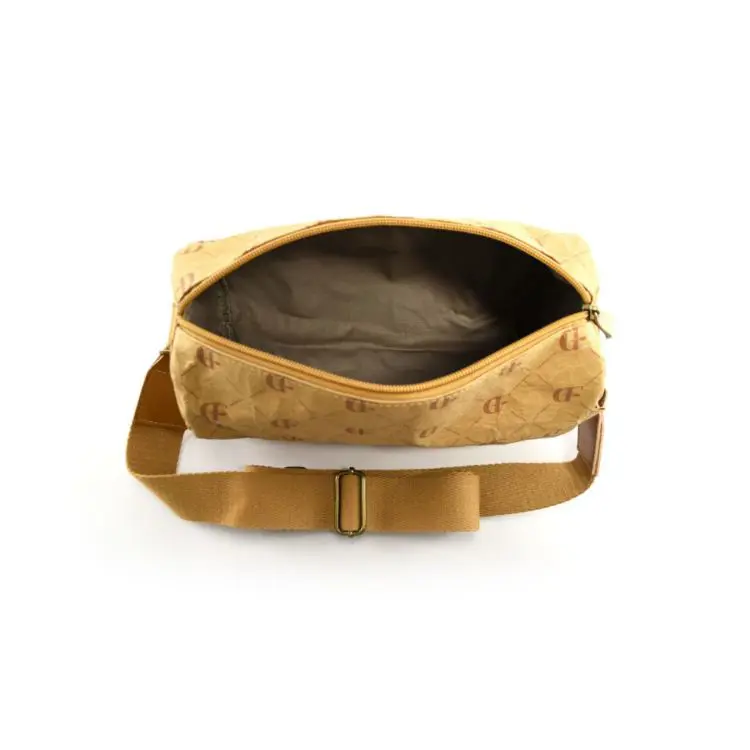Picture of Scott Kraft Paper Duffle Bag
