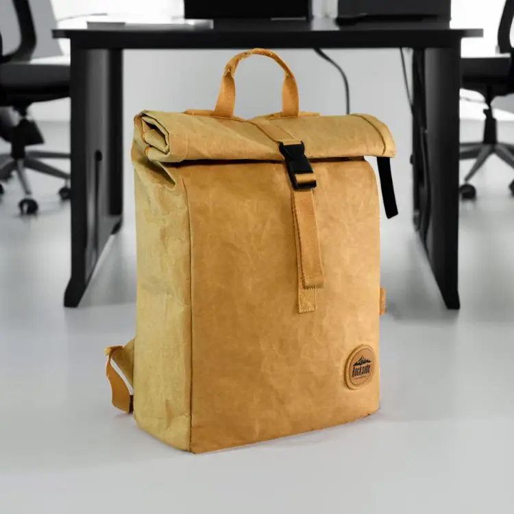 Picture of The Star Kraft Paper Laptop Backpack