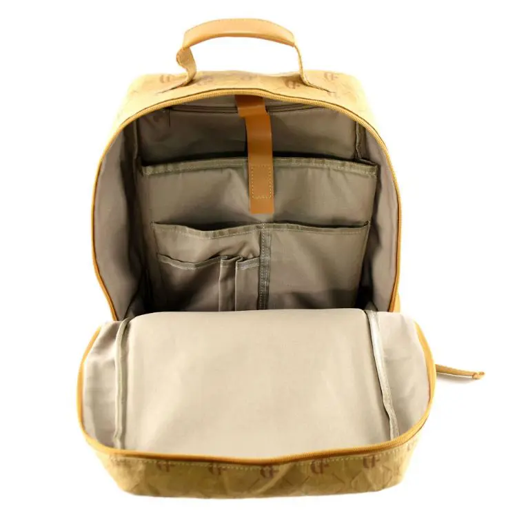 Picture of Suna Kraft Paper Laptop Backpack