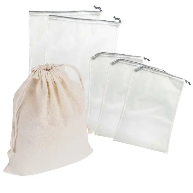 Picture of Nylon Mesh Produce Bag