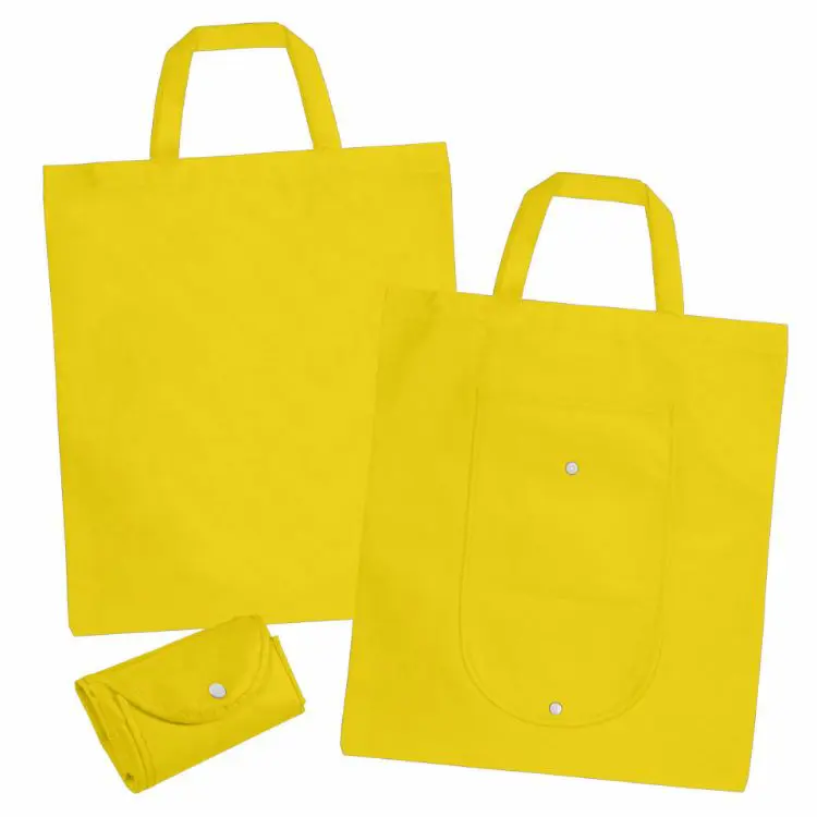 Picture of Non Woven Foldable Shopping Bag