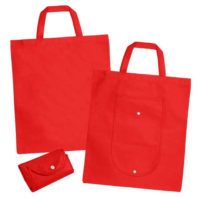 Picture of Non Woven Foldable Shopping Bag
