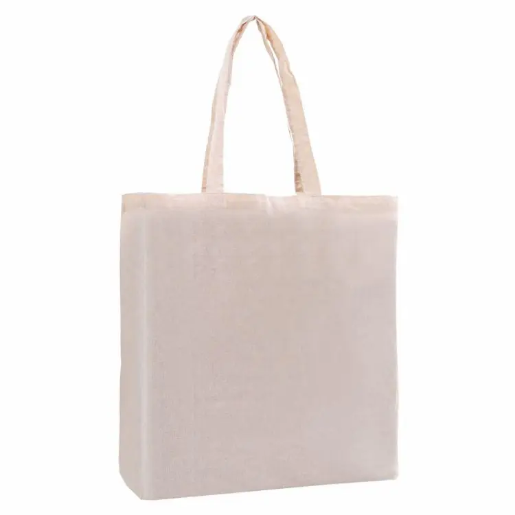 Picture of Calico Bag with Gusset