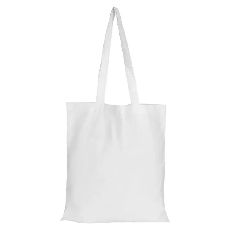 Picture of Coloured Calico Bag no Gusset