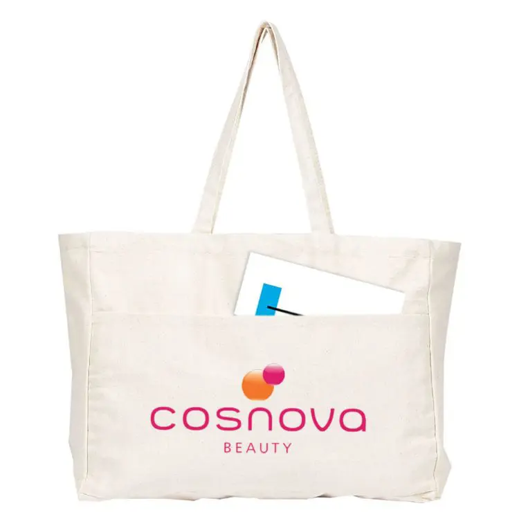 Picture of Delton Canvas Large Shopper