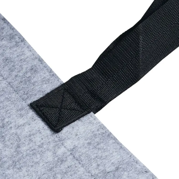 Picture of French Felt Shopper