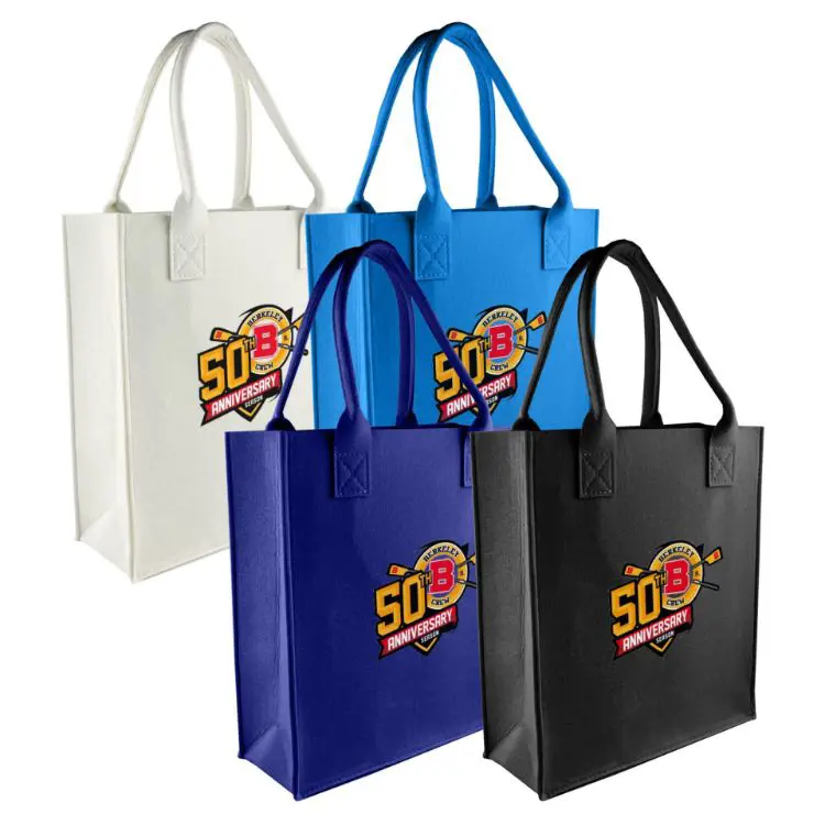 Picture of Fetch Felt Tote Bag