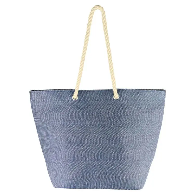 Picture of Kraft Paper Bag with Rope Handles