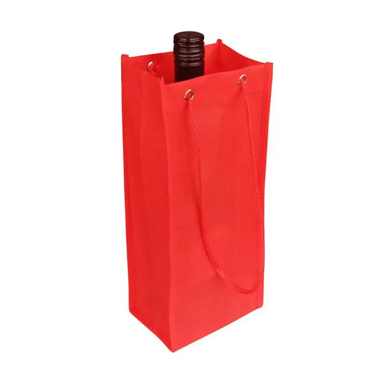 Picture of Non Woven Single Bottle Bag