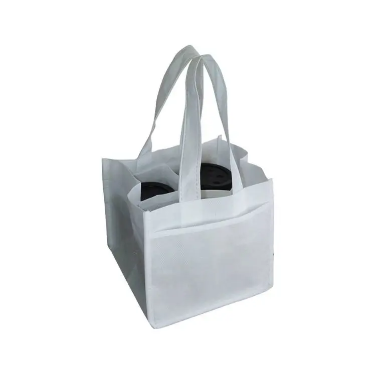 Picture of Non Woven 4 Coffee Cups Bag