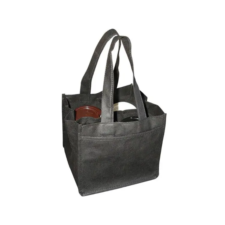 Picture of Non Woven 4 Coffee Cups Bag
