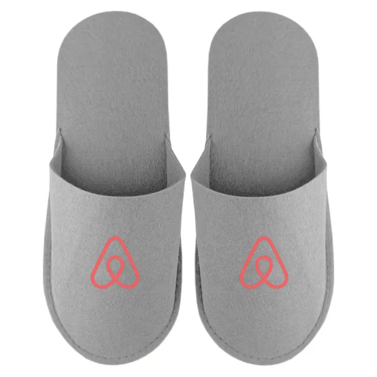 Picture of Sleepless Felt Slippers