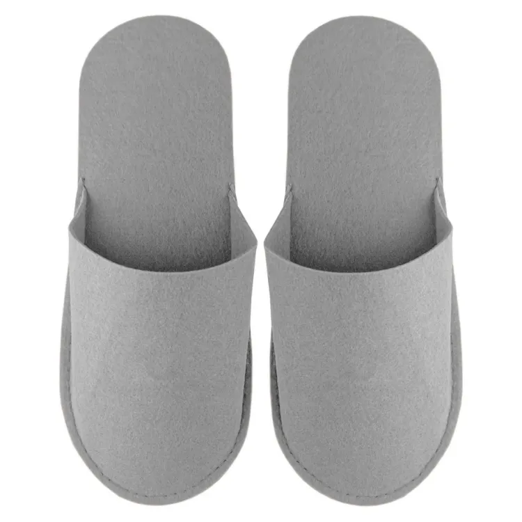 Picture of Sleepless Felt Slippers
