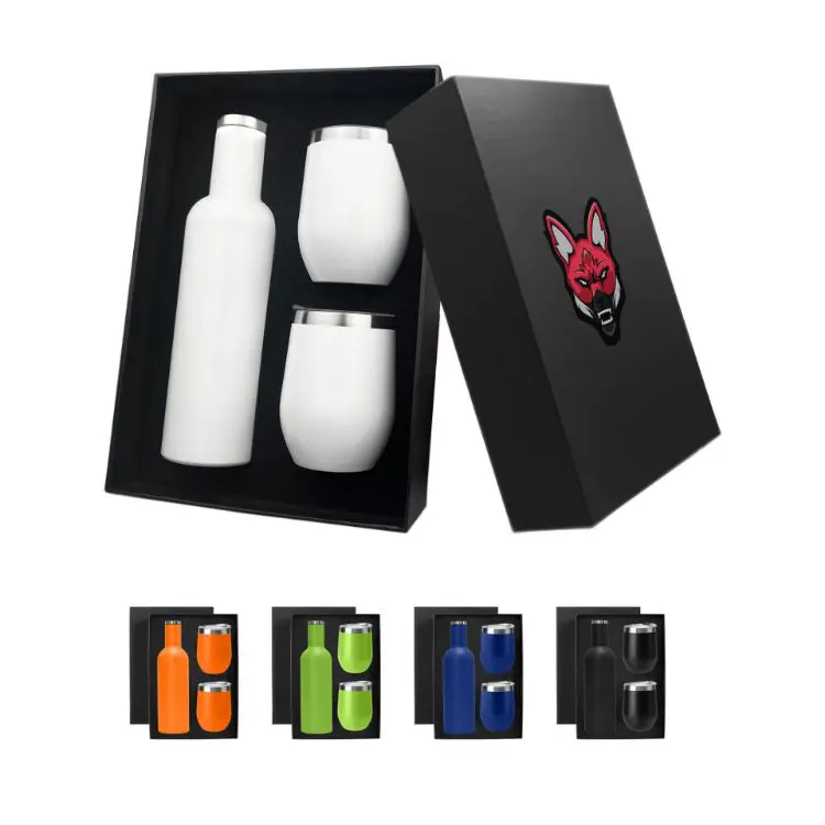 Picture of Shiraz Wine and Coffee Gift Set
