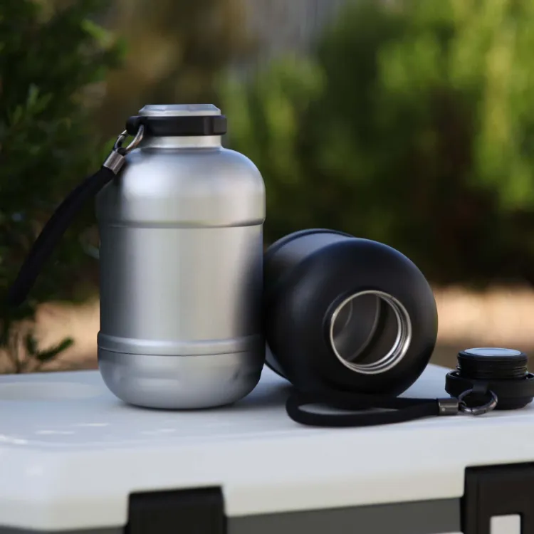 Picture of Hiker Vacuum Drink Bottle