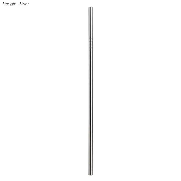 Picture of Stainless Steel Straw 6mm x 215mm