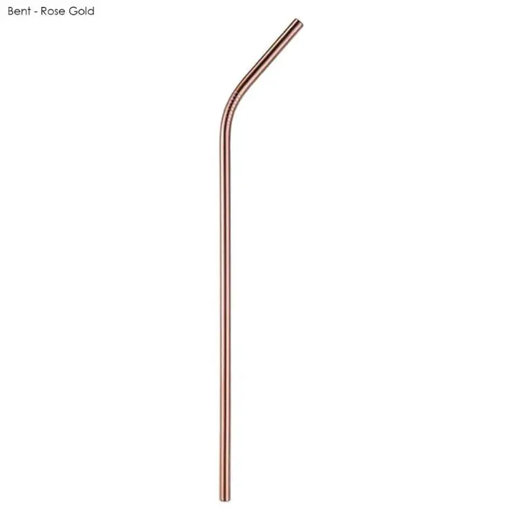 Picture of Stainless Steel Straw 6mm x 215mm