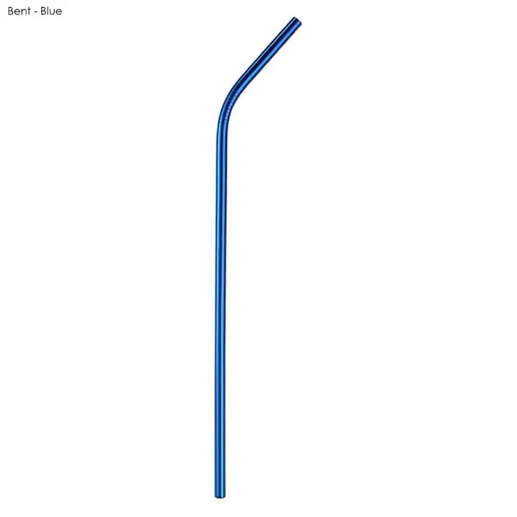 Picture of Stainless Steel Straw 6mm x 215mm