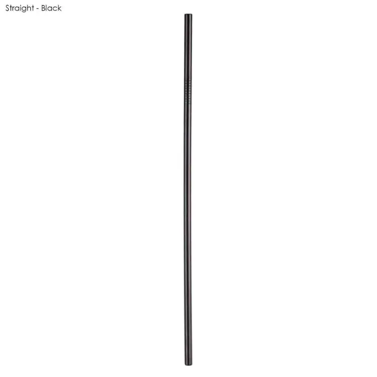 Picture of Stainless Steel Straw 6mm x 266mm