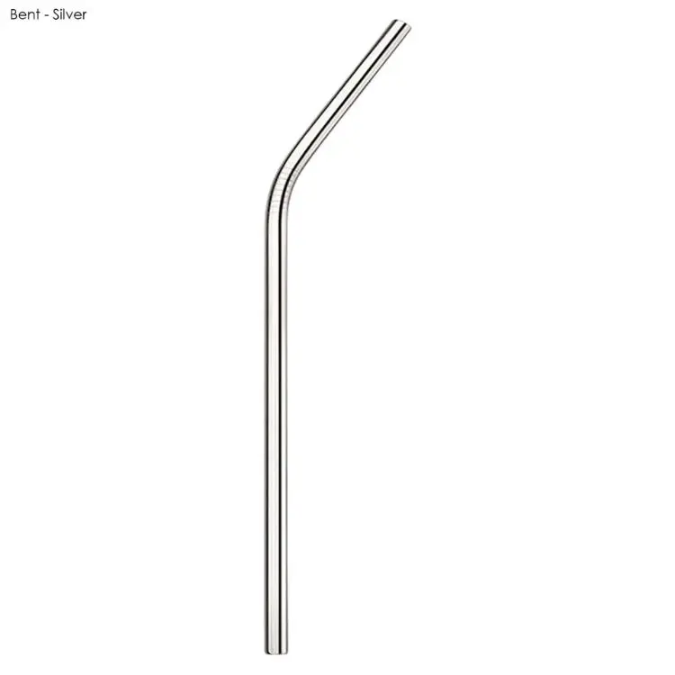 Picture of Stainless Steel Straw 8mm x 215mm
