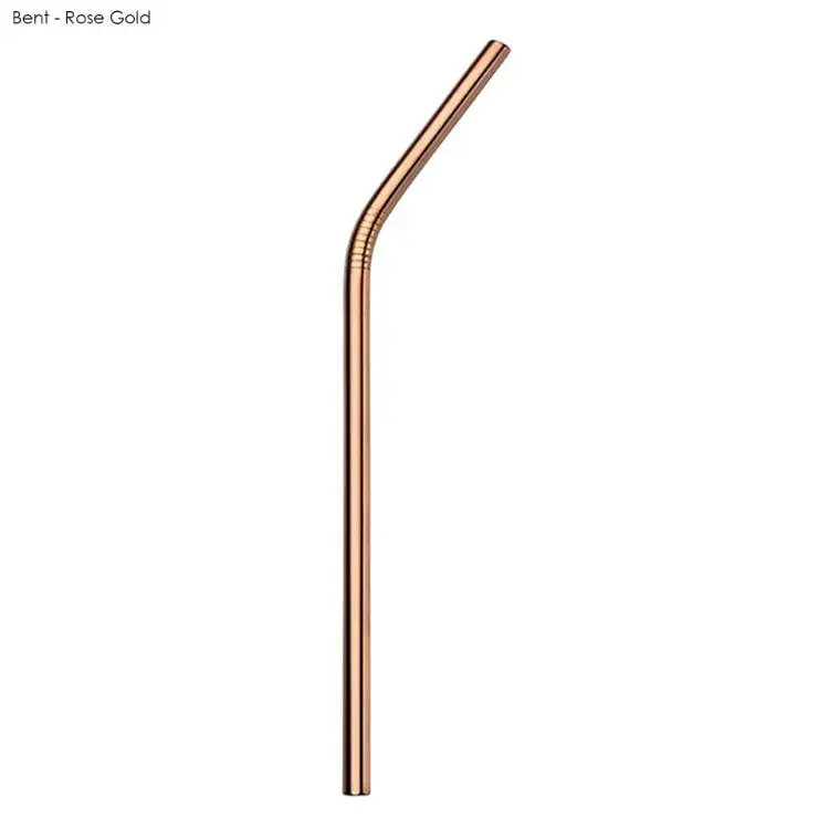 Picture of Stainless Steel Straw 8mm x 215mm