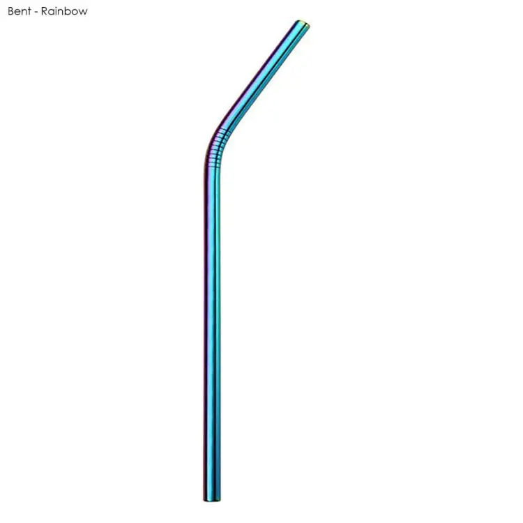 Picture of Stainless Steel Straw 8mm x 215mm