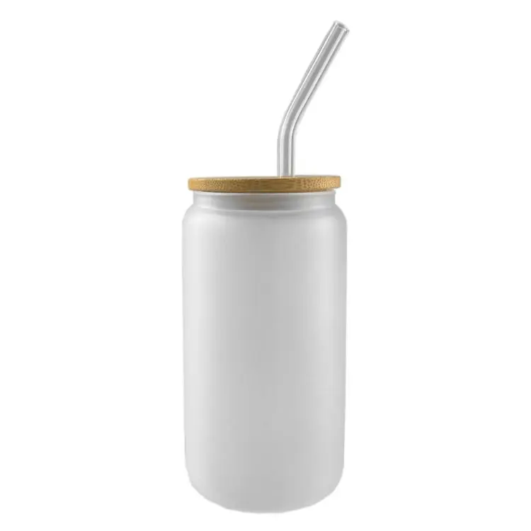 Picture of Nordic Glass Tumbler 450ml