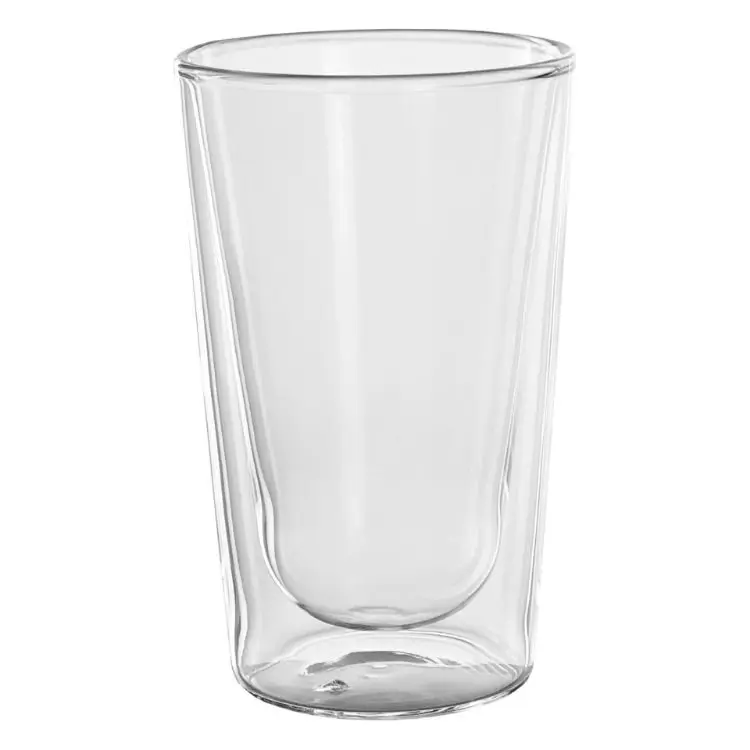Picture of Tirigo Double Wall Glass Tumbler 370ml