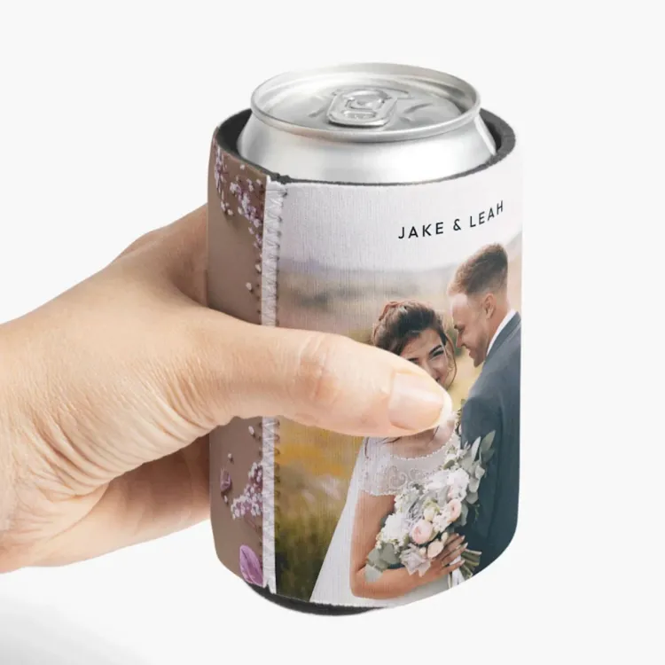 Picture of Classic Foam Stubby Cooler – Full Colour