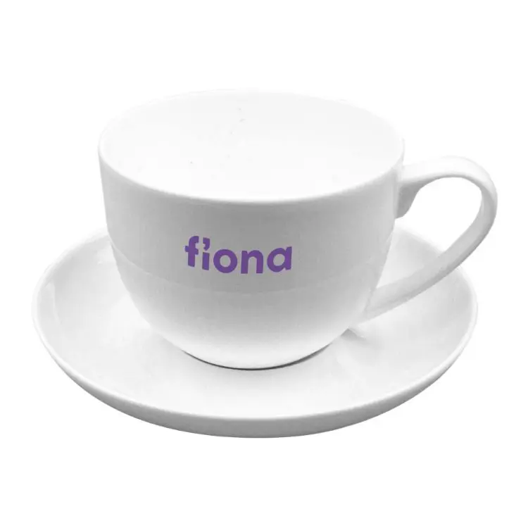 Picture of Tea Cup and Saucer
