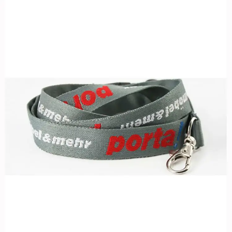 Picture of Woven Lanyards – 15mm