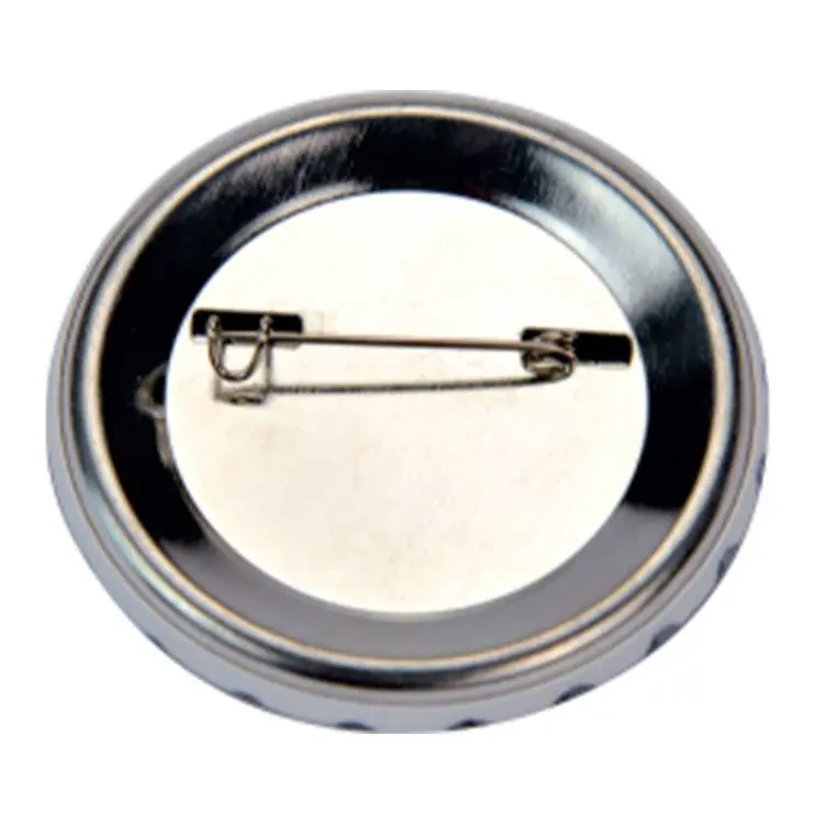 Picture of Button Badge Round 25mm