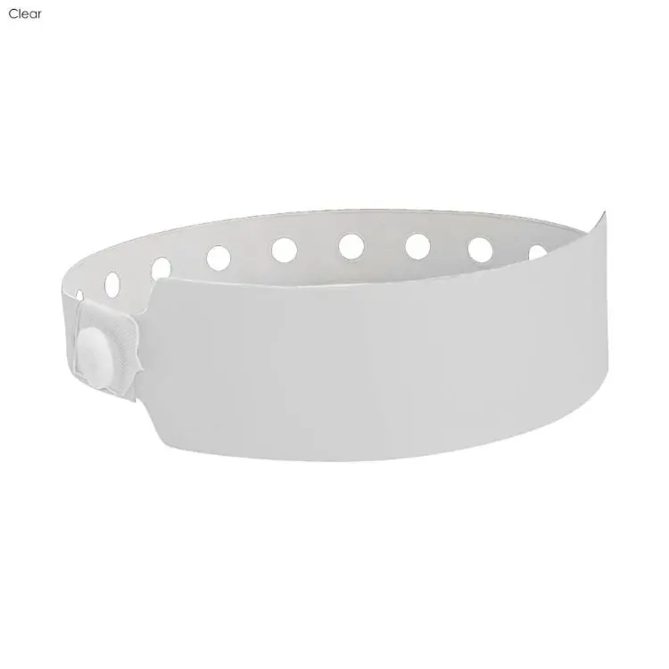 Picture of Vince Vinyl Wrist Band 25mm
