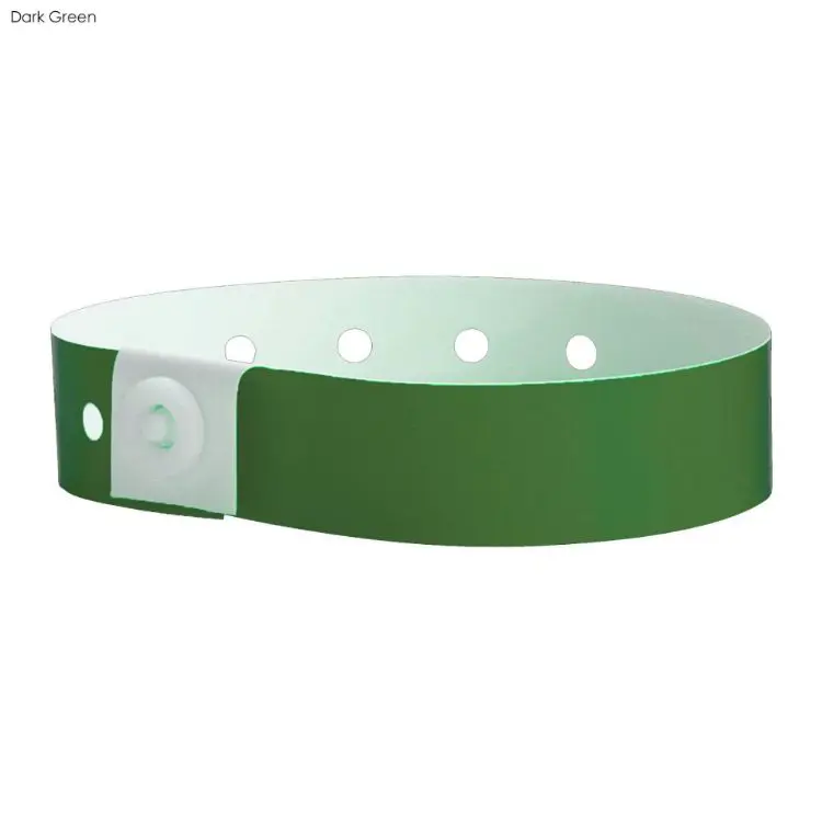 Picture of Vince Vinyl Wrist Band 16mm