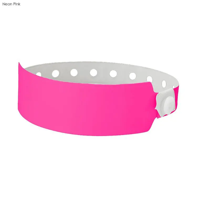 Picture of Code Plastic Wrist Band 25mm