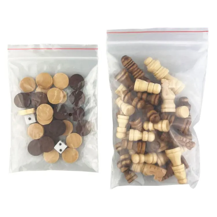 Picture of 3in1 Wooden Play Case