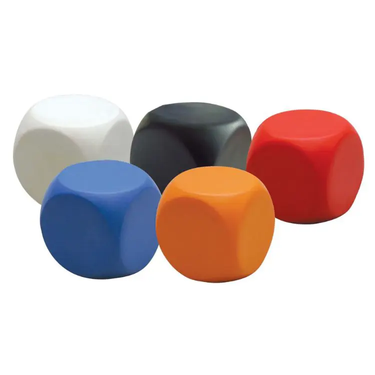 Picture of Stress Round Cube