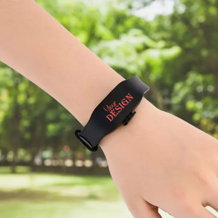 Picture of Wristband Hand Sanitiser Dispenser