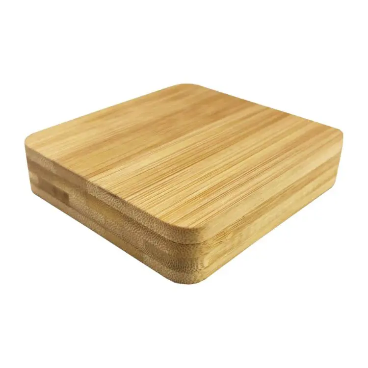 Picture of Mulla Bamboo Manicure Set