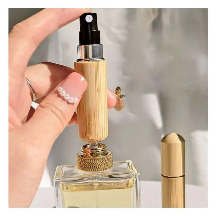Picture of Mini Bamboo Atomiser
