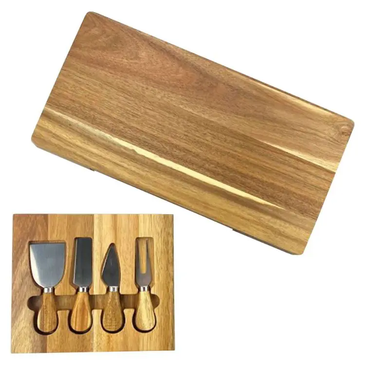 Picture of Barsa Cheeseboard and Knife Set